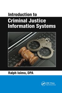 bokomslag Introduction to Criminal Justice Information Systems