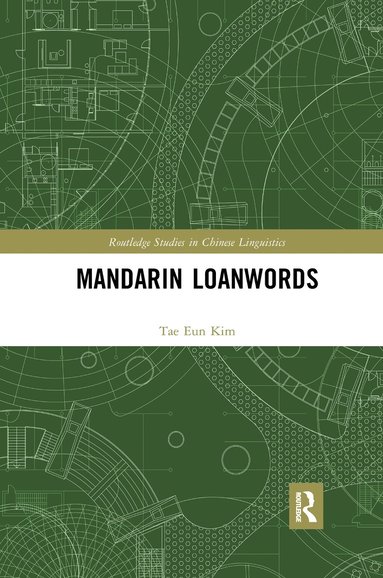 bokomslag Mandarin Loanwords