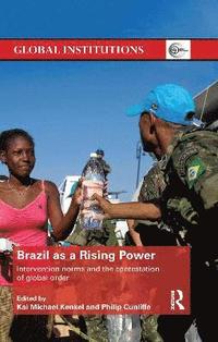 bokomslag Brazil as a Rising Power