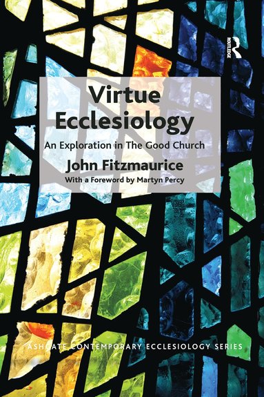 bokomslag Virtue Ecclesiology