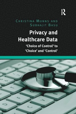 Privacy and Healthcare Data 1