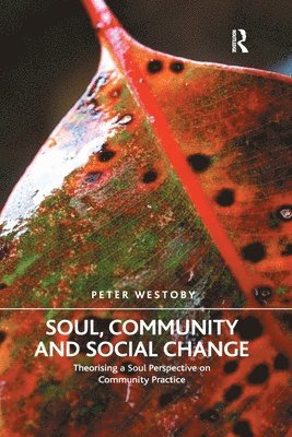 Soul, Community and Social Change 1