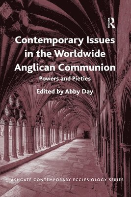 Contemporary Issues in the Worldwide Anglican Communion 1