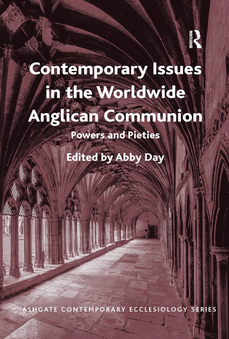 Abby Day - Contemporary Issues in the Worldwide Anglican Communion, Häftad