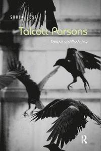 bokomslag Talcott Parsons