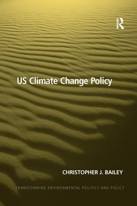 bokomslag US Climate Change Policy