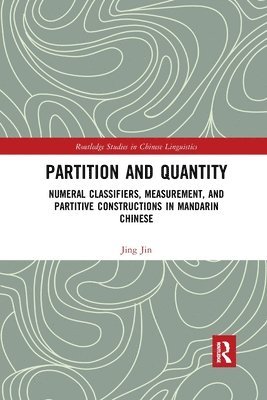 Partition and Quantity