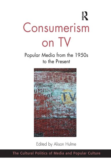 bokomslag Consumerism on TV