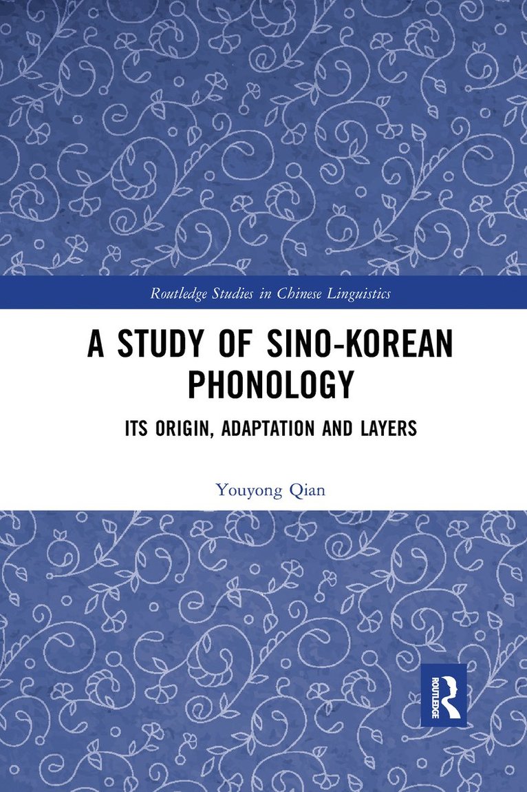 Study of Sino-Korean Phonology