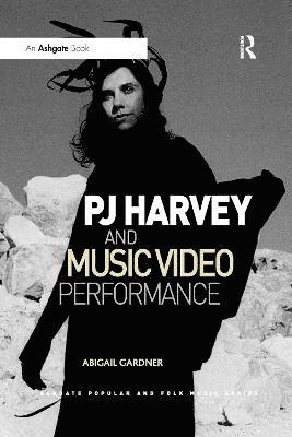 PJ Harvey and Music Video Performance 1