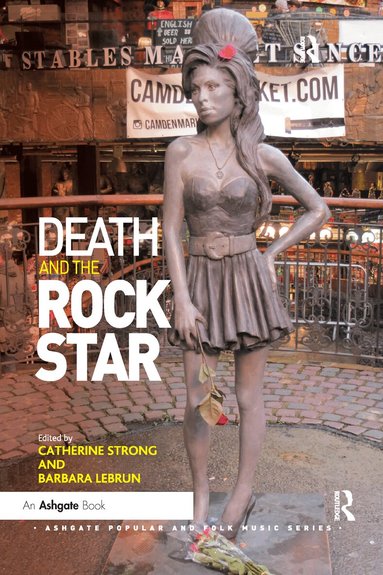 Catherine Strong, Barbara Lebrun - Death and the Rock Star, Häftad