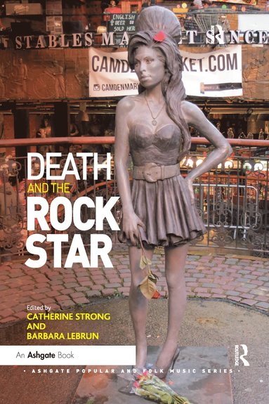 bokomslag Death and the Rock Star