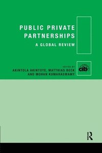 bokomslag Public Private Partnerships