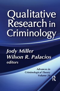 bokomslag Qualitative Research in Criminology