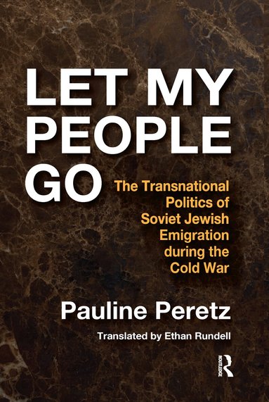 Pauline Peretz - Let My People Go, Häftad