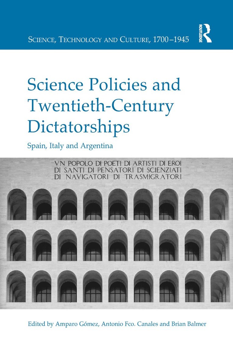 Science Policies and Twentieth-Century Dictatorships