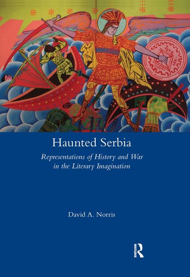 David Norris - Haunted Serbia, Häftad
