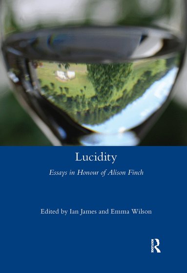 Ian James, Emma Wilson - Lucidity, Häftad