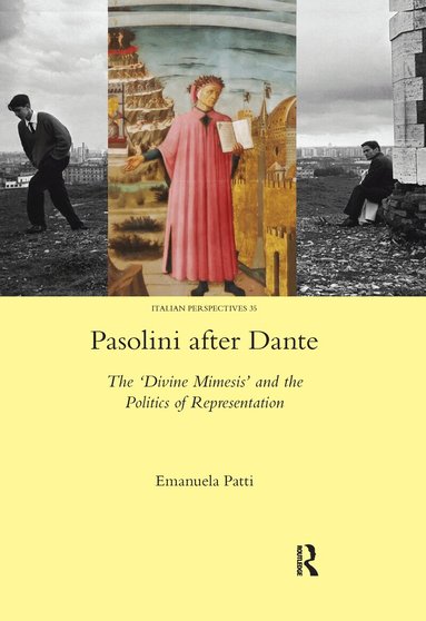 Emanuela Patti - Pasolini after Dante, Häftad