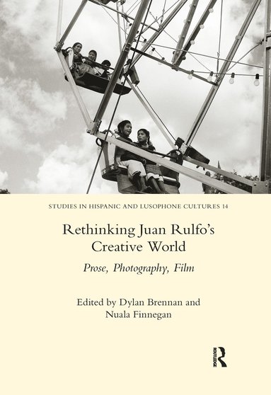 bokomslag Rethinking Juan Rulfo's Creative World