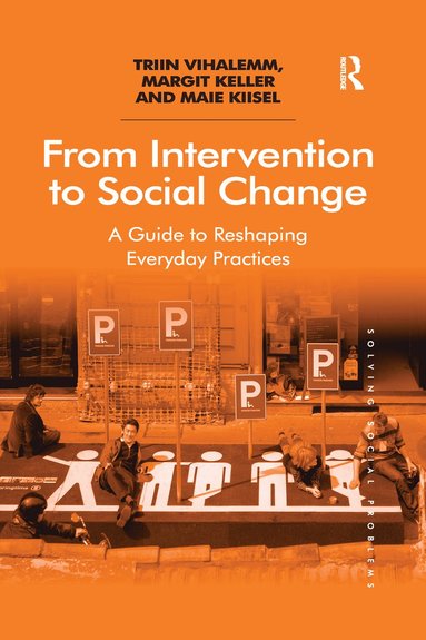 bokomslag From Intervention to Social Change