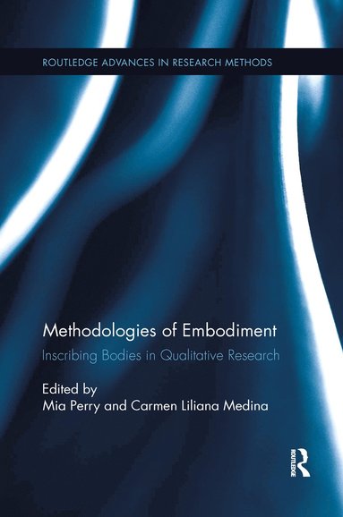 bokomslag Methodologies of Embodiment