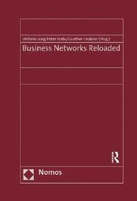 bokomslag Business Networks Reloaded