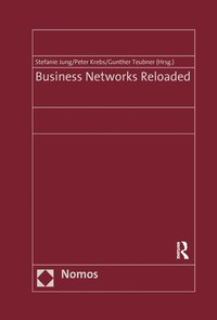 bokomslag Business Networks Reloaded