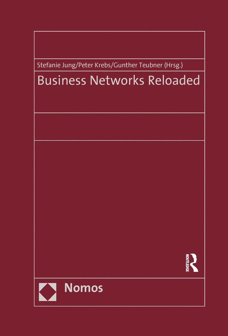 Business Networks Reloaded 1