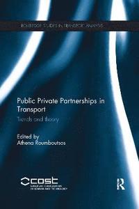 bokomslag Public Private Partnerships in Transport