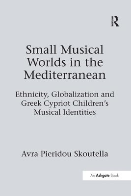 Small Musical Worlds in the Mediterranean 1