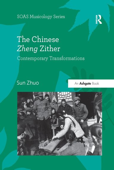 bokomslag Chinese Zheng Zither