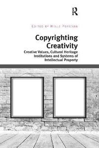 bokomslag Copyrighting Creativity