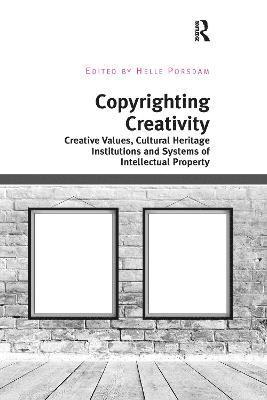 Copyrighting Creativity 1