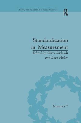 Standardization in Measurement 1