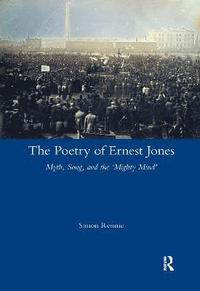 bokomslag The Poetry of Ernest Jones