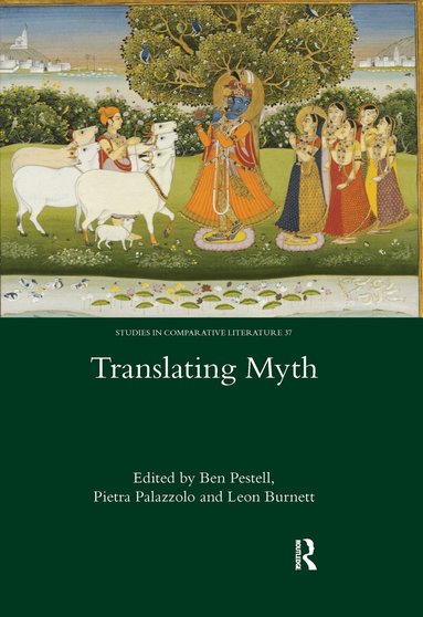 Ben Pestell, Pietra Palazzolo, Leon Burnett - Translating Myth, Häftad