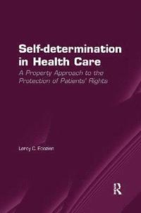 bokomslag Self-determination in Health Care