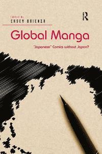 bokomslag Global Manga
