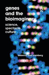 bokomslag Genes and the Bioimaginary