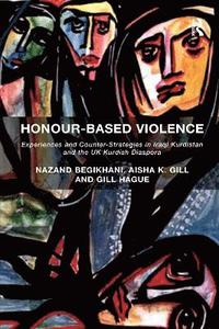 bokomslag Honour-Based Violence