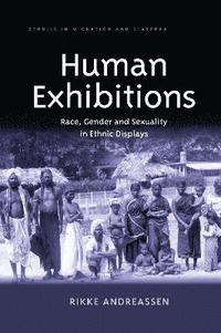 bokomslag Human Exhibitions