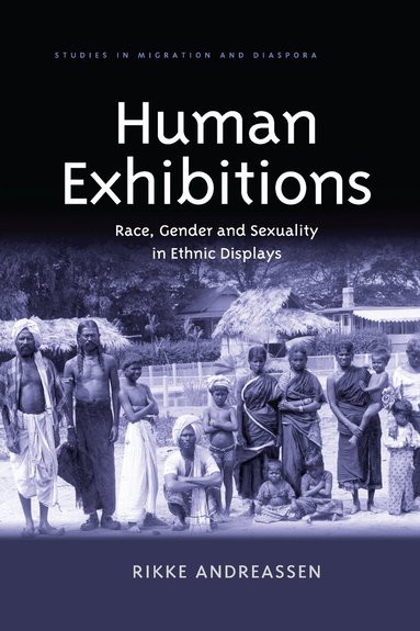 Rikke Andreassen - Human Exhibitions, Häftad