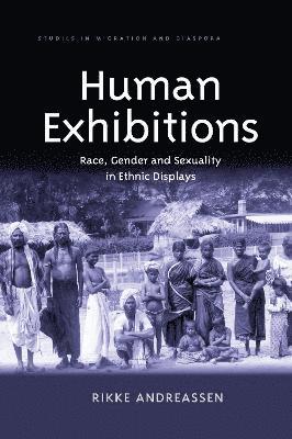 bokomslag Human Exhibitions