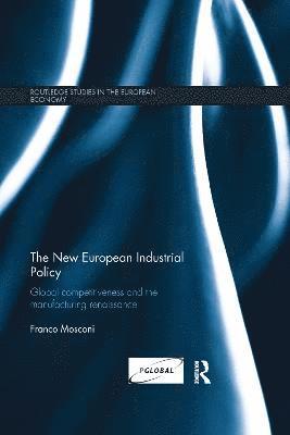 bokomslag The New European Industrial Policy