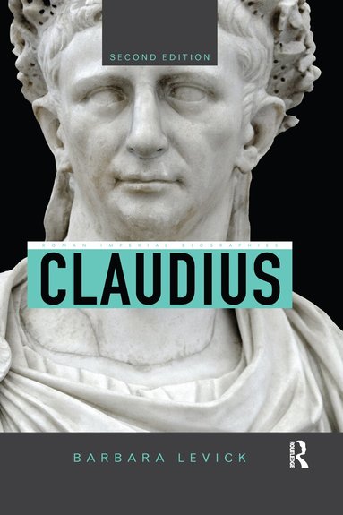 Barbara Levick - Claudius, Häftad