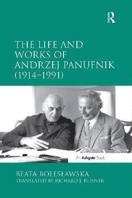 The Life and Works of Andrzej Panufnik (19141991) 1