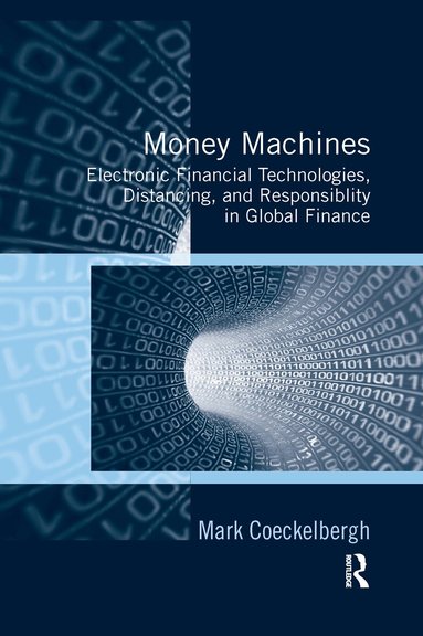 Mark Coeckelbergh - Money Machines, Häftad