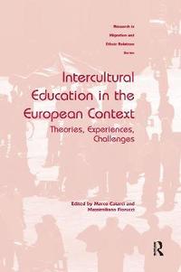 bokomslag Intercultural Education in the European Context