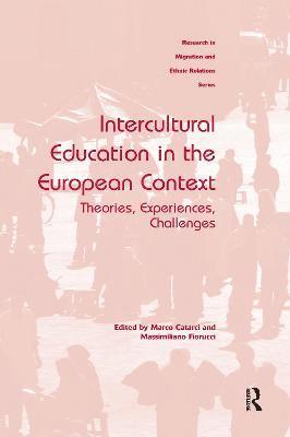 Intercultural Education in the European Context 1